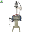 2L Explosion Proof Motor Jacketed Chemical Glass Reactor TOPT-2L